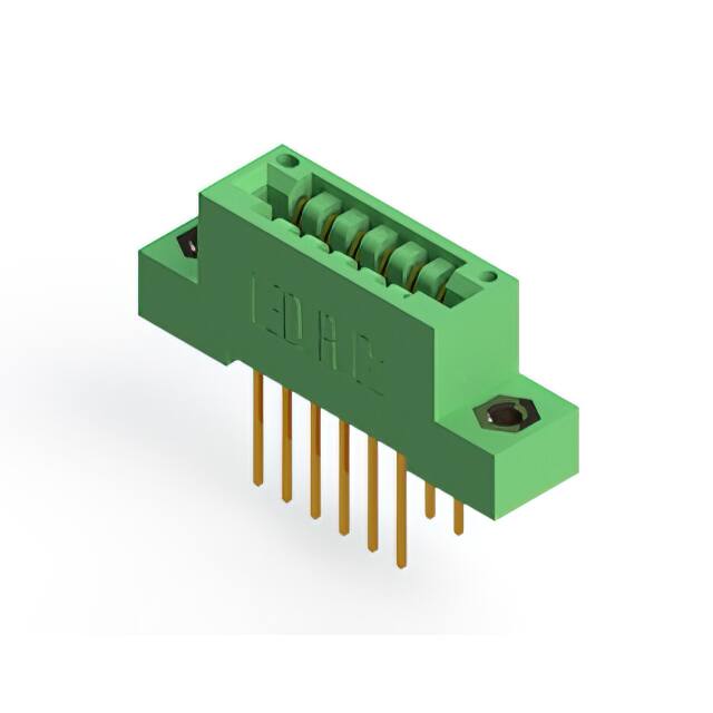 846-012-522-207 EDAC Inc.  Edgeboard Connectors